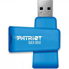 Флешка Patriot Color Quickdrives 64GB Blue