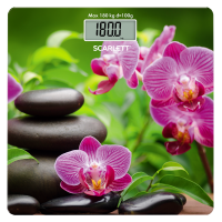 Ваги SCARLETT SC - BS33E038 SPA каміння
