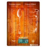 Ваги Scarlett SC-KS57P19