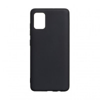 Чохол SMTT Samsung A51 Black