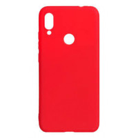 Чохол SMTT Xiaomi Redmi Note 9S Red