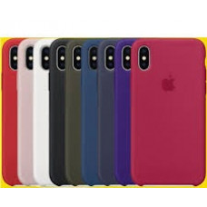 Чохол Original Silicone Soft Touch Case iPhone 11 Maroon