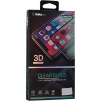 Захисне скло Gelius Pro 3D for Xiaomi Redmi 9a Black