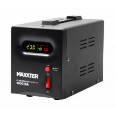 Стабілізатор напруги Maxxter MX-AVR-S1000-01