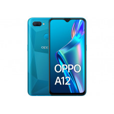 Смартфон OPPO A12 3/32GB Blue