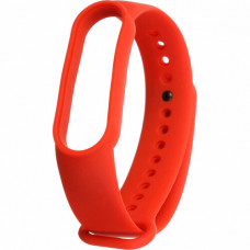 Ремiнь Xiaomi miband 5 Red