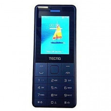 Мобільний телефон Tecno T372 Triple SIM Deep Blue