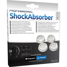 Антивібраційні підставки ShockAbsorber White (Smart)