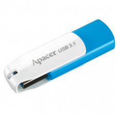 Флешка Apacer AH357 64GB Blue