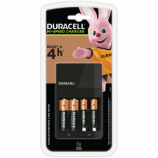 Зарядний пристрій DURACELL CEF14 + 2AA1300 + 2AAА750