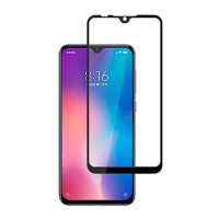 Захисне скло Avantis 5D Full Defense Samsung A01 Core (A013) Black