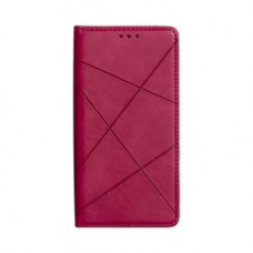 Чохол Avantis Business Leather Folio Xiaomi Mi Note 10 Lite Hot pink