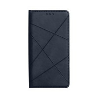 Чохол Avantis Business Leather Folio Xiaomi Mi Note 10 Lite Navy blue