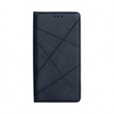 Чохол Avantis Business Leather Folio Xiaomi Mi Note 10 Lite Navy blue