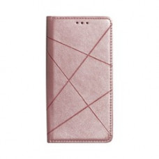 Чохол Avantis Business Leather Folio Xiaomi Mi Note 10 Lite Rose gold