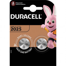 Батарейка Duracell DL2025 DSN уп. 2 шт. (по 1шт)