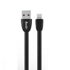 Кабель Avantis AC-95i MagJet Lightning USB Black