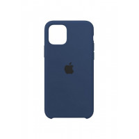 Чохол Original Silicone Soft Touch Case iPhone 11 Blue cobalt (36)