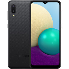 Смартфон Samsung A02 SM-A022G 2/32GB Black