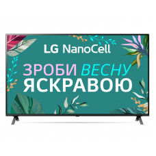 Телевізор LG 55NANO806NA