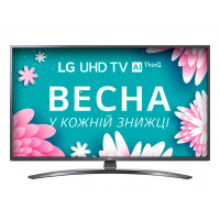 Телевізор LG 49UN74006LB