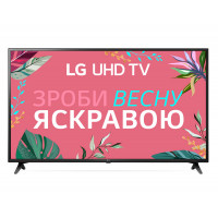 Телевізор LG 55UN71006LB