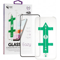 Захисне скло Krazi Eazy EZFT01 + Installation frame for iPhone 11 Pro Max Black