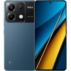 Смартфон Xiaomi Poco X6 5G 12/256GB Blue