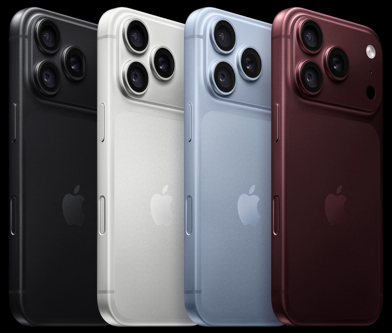 iPhone 18 Pro 256GB Black