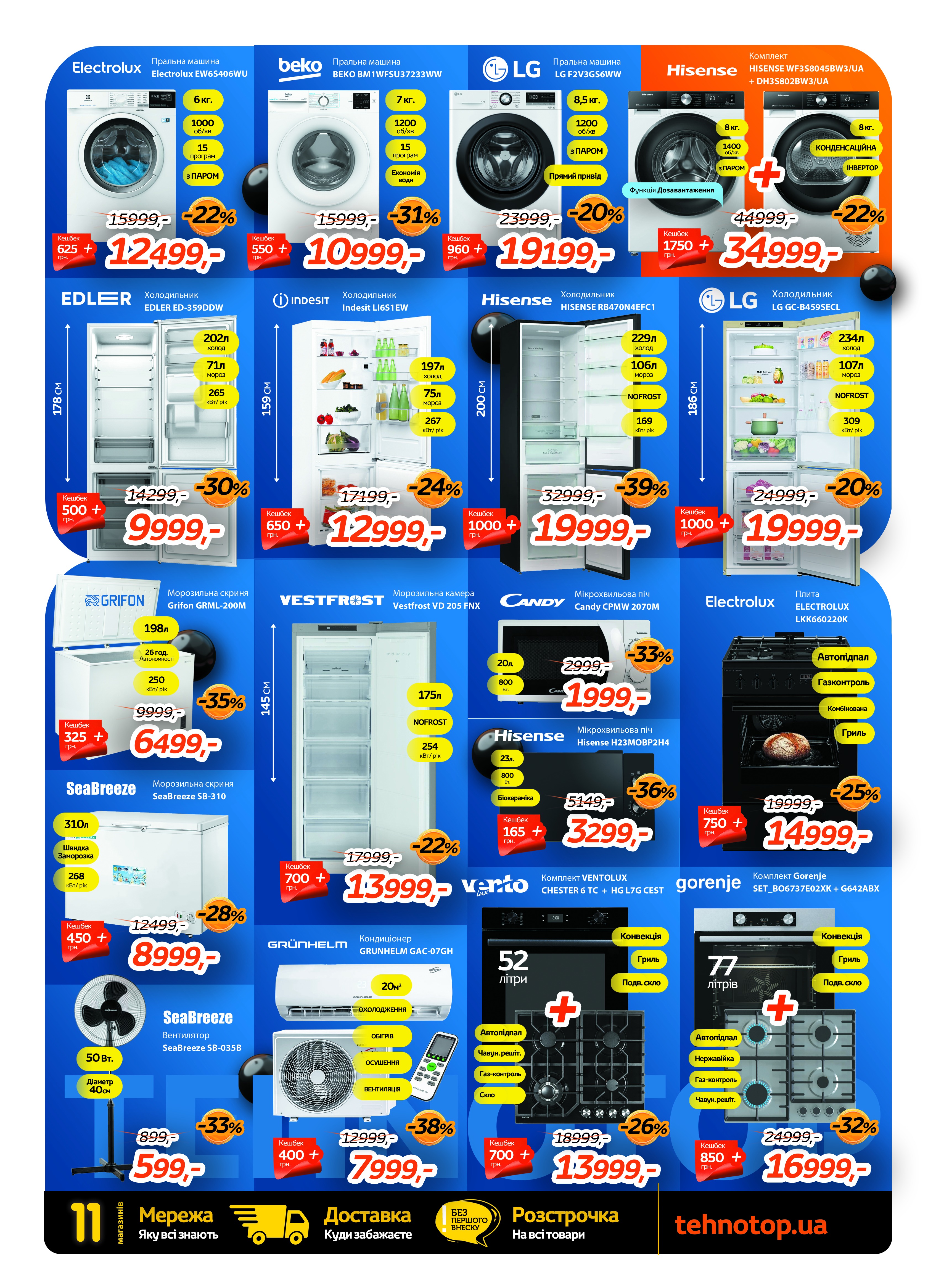 Газета сторінка 4 - Ноутбуки та повний каталог